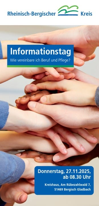Pflege und Beruf Veranstaltung RBK