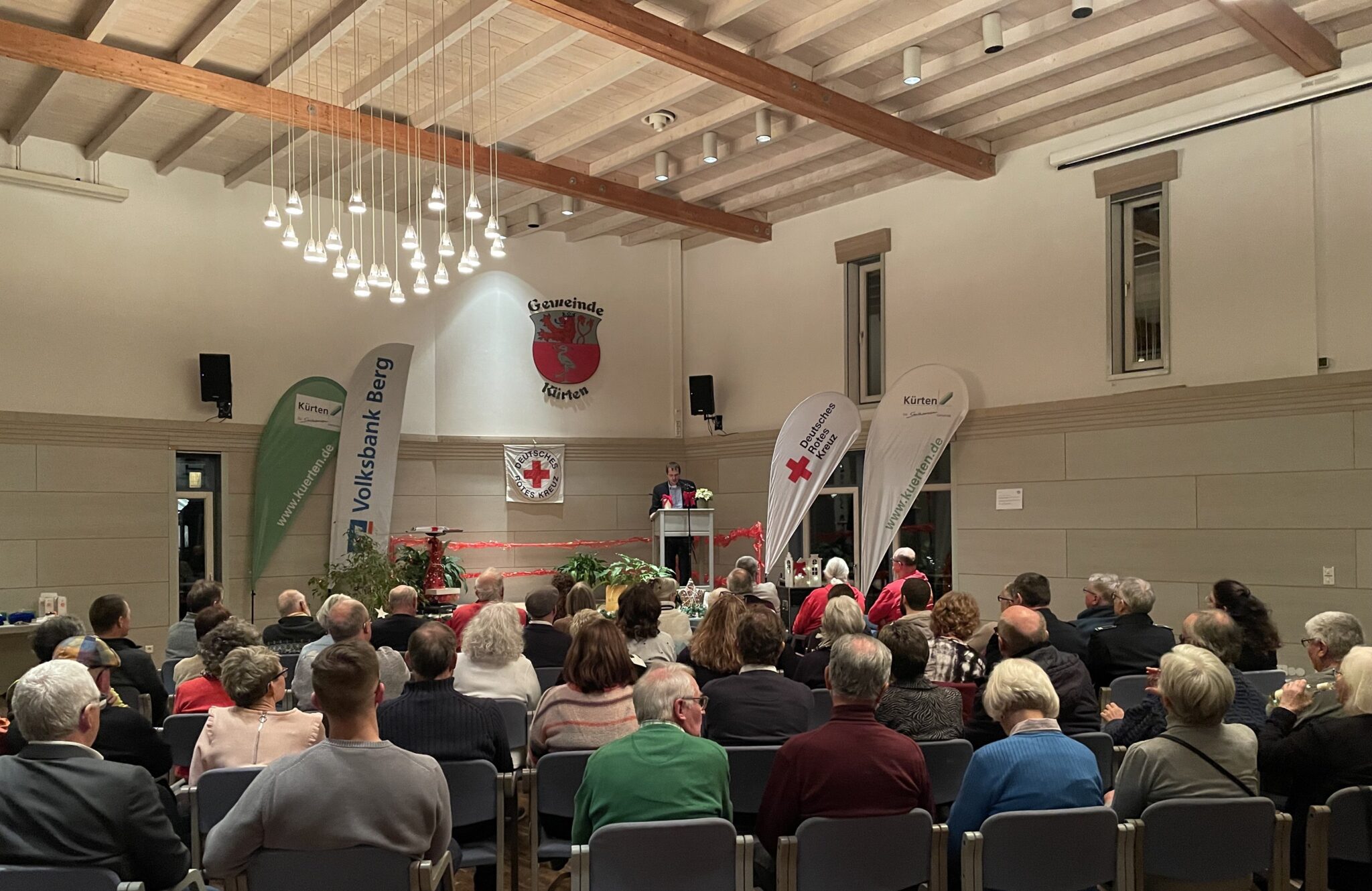 Ehrenamtstag Gem. Kürten 05.12.2025