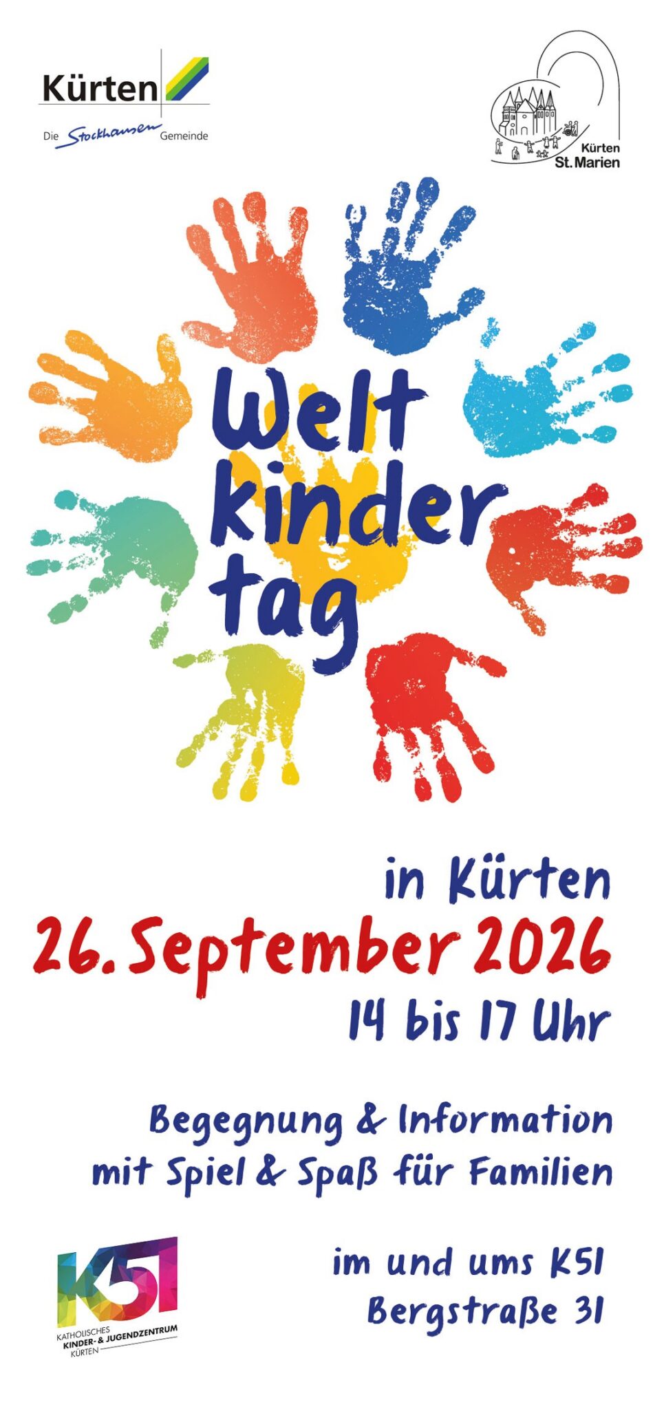 🎉 Weltkindertag in Kürten – Begegnung & Information mit Spiel & Spaß für Familien 🎉