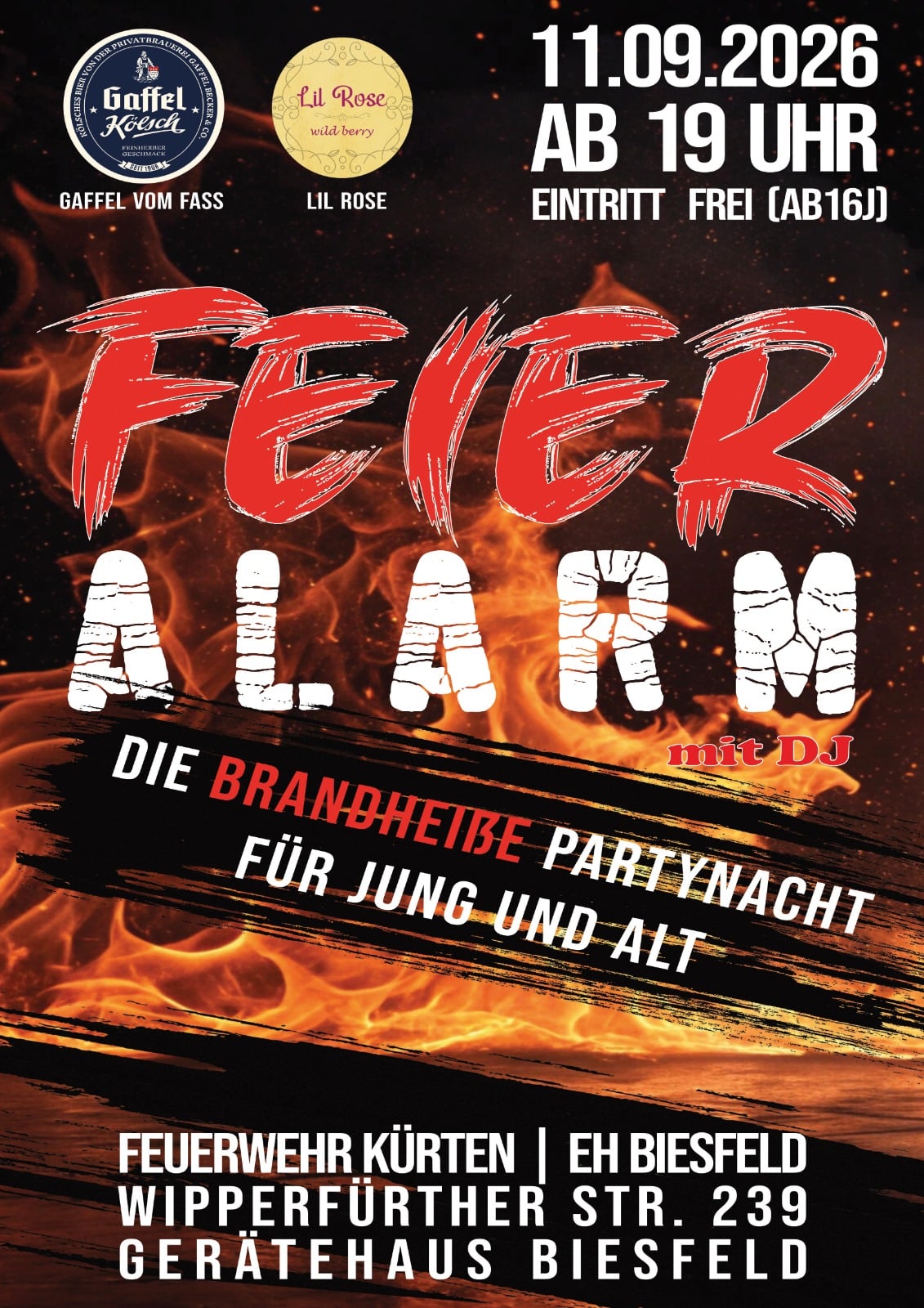 Feieralarm